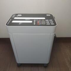 中古品IRIS OHYAMAシュレッダーの画像