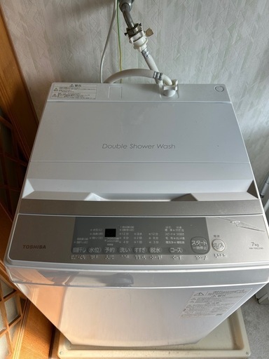 東芝　洗濯機