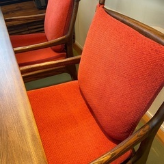 OTSUKA 大塚　ダイニングチェアの画像