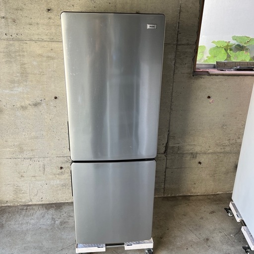 ハイアール ノンフロン 冷凍冷蔵庫 JR-XP2NF173F 2023年製