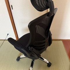 オフィスチェアの画像