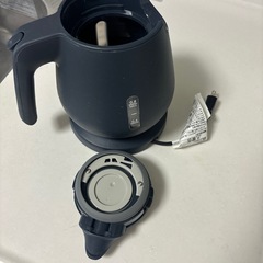 ZOJIRUSHI電気ケトルの画像