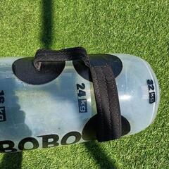 ウォーターバック32kg　体幹トレーニングの画像