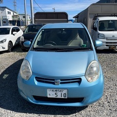 取引中　⭐︎トヨタ　パッソ　平成22年車⭐︎の画像