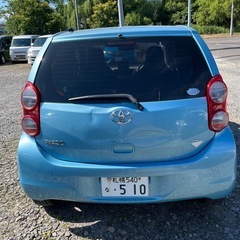 取引中　⭐︎トヨタ　パッソ　平成22年車⭐︎の画像