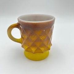 【取引中】
【美品】ファイヤーキング キンバリー マグカップ イエローの画像
