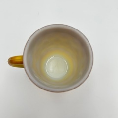 【取引中】
【美品】ファイヤーキング キンバリー マグカップ イエローの画像