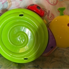 ※値段交渉可　
金額提示願います※ フィッシャープライス （fisher price） 1-2-3でんでんむし 【3カ月〜】の画像