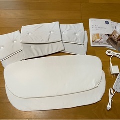 CALQS カルクス 首と肩がホッとする枕PLUSの画像