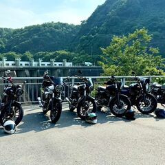 GB350・350S・350C 仲間募集 🏍
