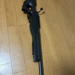 エアガン10禁　スナイパーライフルの画像
