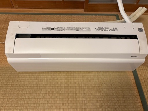 東芝 TOSHIBA ルームエアコン 2019年製 6畳用8畳用