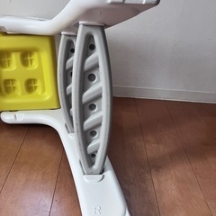 子ども用　　滑り台　折りたたみ 
の画像