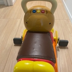 アンパンマン乗り物【ペダルこげません】の画像
