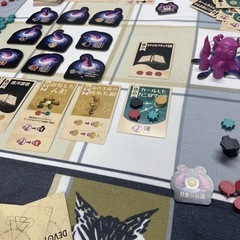 ボードゲーム会メンバー募集 - その他
