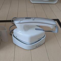 衣類スチーマーの画像