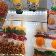浦和まつりでの屋台のお仕事の画像
