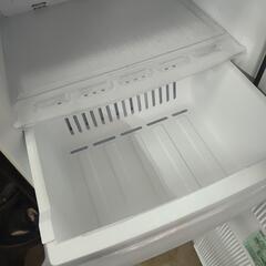 三菱　冷凍庫　144Lの画像