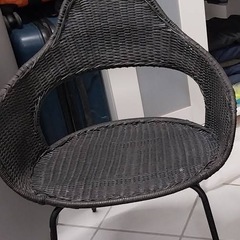 IKEA ELIAS チェア　4脚の画像