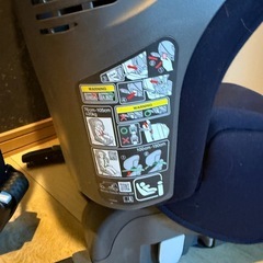 combi チャイルドシート 1歳からの画像