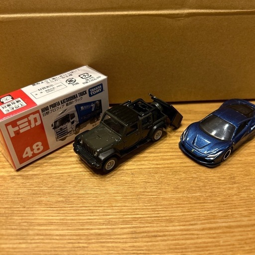 【決まりました】トミカ　36台セット