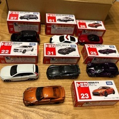 トミカ　36台セット　の画像