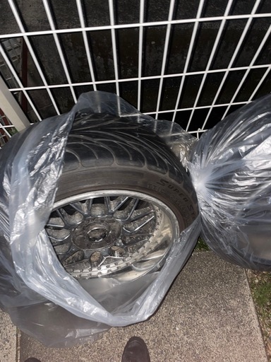 タイヤ、ホイール