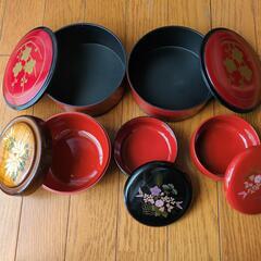 おひつ 5つの画像