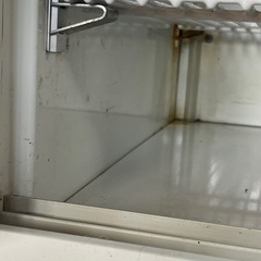 Z東 KIRIN ショーケース 動作OKレトロ TOSHIBASF-B60UGの画像
