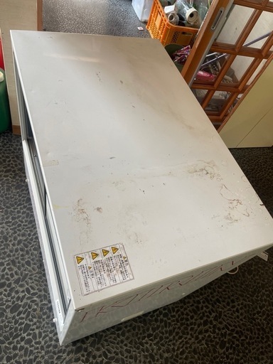 Z東 KIRIN ショーケース 動作OKレトロ TOSHIBASF-B60UG
