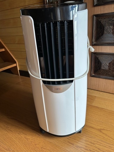 アイリスオーヤマ ポータブルクーラー IPP-2221G