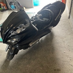 ホンダ　フォルツァの画像