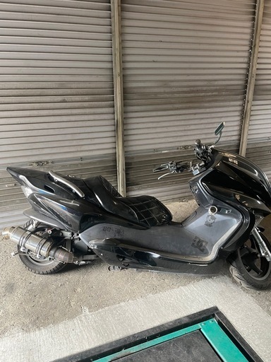 ホンダ　フォルツァ