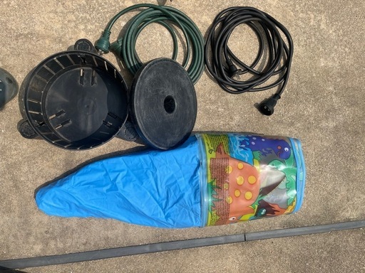 最終　濾過装置色々＋水流発生器