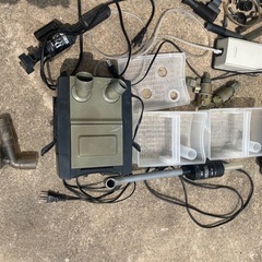 濾過装置色々＋水流発生器の画像