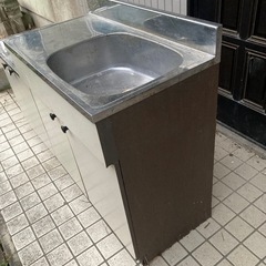公団キッチンBの画像