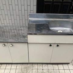 公団キッチンBの画像
