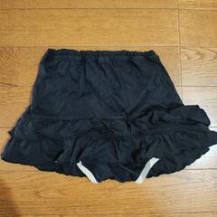 【90サイズ】バーバリー　パンツスカートの画像