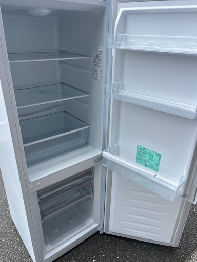 福岡市配送設置無料　冷蔵庫、洗濯機セット