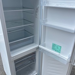 福岡市配送設置無料　冷蔵庫、洗濯機セットの画像