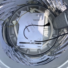 福岡市配送設置無料　冷蔵庫、洗濯機セットの画像