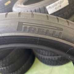 無料タイヤ　255/35R19の画像
