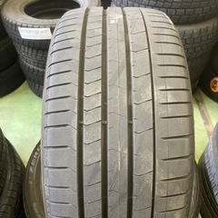 無料タイヤ　255/35R19の画像