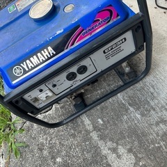 YAMAHA 発電機
の画像