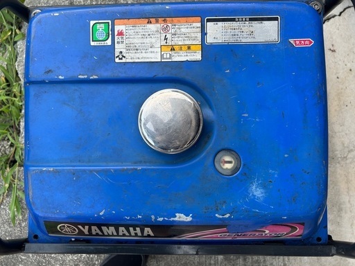YAMAHA 発電機