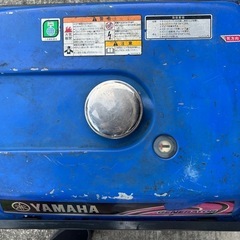 YAMAHA 発電機
の画像