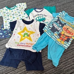 ベビー服まとめ売り セット売り 幼稚園 保育園 着替えの画像