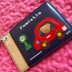 familiar：パスケースの画像
