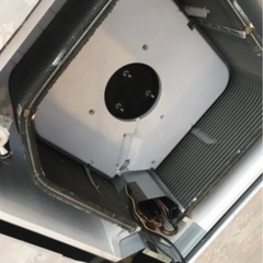 エアコン取り付け、洗浄、ガスチャージ