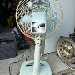 扇風機の画像